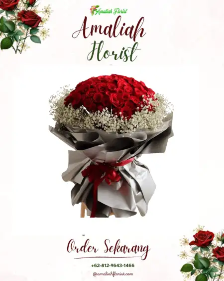 Buket Bunga Kalumbuk